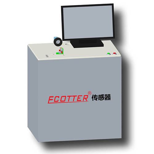 高精度智能視覺(jué)測(cè)試機(jī)